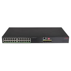 H3C - (9801A2DK) - H3C IE4320-28S-HPWR L2 INDUSTRIAL ETHERNET SWITCH WITH 8*10/100/1000BASE-T POE++ PORTS,16*10/100/1000BASE-T POE+ PORTS AND 4*1G/10GBASE-X SFP PLUS PORTS,WITHOUT POWER SUPPLIES (Espera 4 dias)-SX30 H3C - (9801A2DK) - H3C IE4320-28S-HPWR L2 INDUSTRIAL ETHERNET SWITCH WITH 8*10/100/1000BASE-T POE++ PORTS,16*10/100/1000BASE-T POE+ PORTS AND 4*1G/10GBASE-X SFP PLUS PORTS,WITHOUT POWER SUPPLIES (Espera 4 dias)