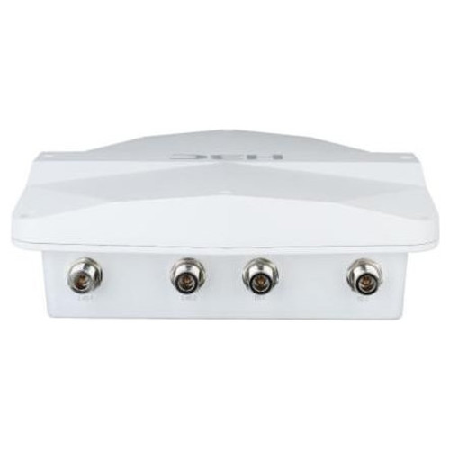 H3C WA6620X INTEGRATED INTERNAL AND EXTERNAL ANTENNAS 4 STREAMS DUAL RADIO 802.11AX/AC/N INDUSTRIAL ACCESS POINT,FIT (Espera 4 dias)