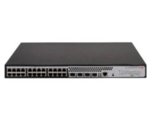 H3C S1850V2-28P-EI L2 ETHERNET SWITCH WITH 24*10/100/1000BAS (Espera 4 dias)-SX30 H3C S1850V2-28P-EI L2 ETHERNET SWITCH WITH 24*10/100/1000BAS (Espera 4 dias)