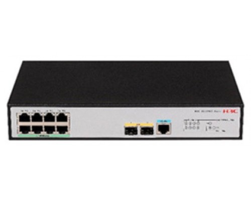 H3C S5120V3-28S-PWR-LI L3 ETHERNET SWITCH WITH 24*10/100/100 (Espera 4 dias)