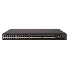 H3C S5130S-52S-EI Gestionado L2 Gigabit Ethernet (10/100/1000) Negro (Espera 4 dias)