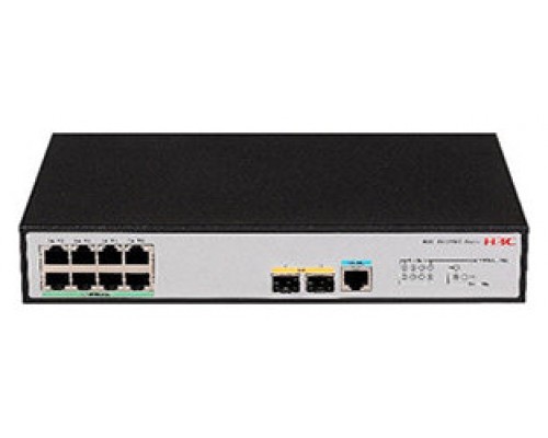 H3C S5120V3-52S-PWR-LI L3 ETHERNET SWITCH WITH 48*10/100/100 (Espera 4 dias)