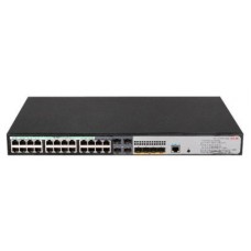 H3C S5120V3-28S-HPWR-LI L3 ETHERNET SWITCH WITH 24*10/100/10 (Espera 4 dias)