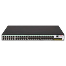 H3C S5120V3-52P-LI L3 ETHERNET SWITCH WITH 48*10/100/1000BAS (Espera 4 dias)-SX30 H3C S5120V3-52P-LI L3 ETHERNET SWITCH WITH 48*10/100/1000BAS (Espera 4 dias)