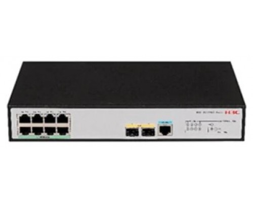 H3C S5120V3-10P-PWR-LI L3 ETHERNET SWITCH WITH 8*10/100/1000 (Espera 4 dias)