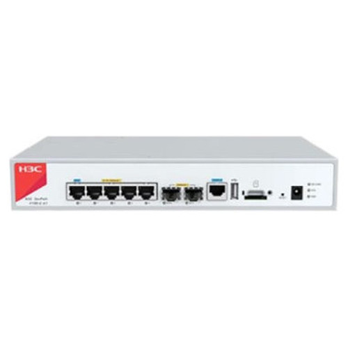 H3C SECPATH F100-C-A1 FIREWALL APPLIANCE (Espera 4 dias)-SX20 H3C SECPATH F100-C-A1 FIREWALL APPLIANCE (Espera 4 dias)