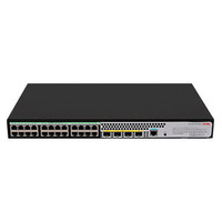 H3C LS-5120V3-28F-LI-GL ETHERNET SWITCH WITH 24*100/1000BASE-X (Espera 4 dias)-SX30 H3C LS-5120V3-28F-LI-GL ETHERNET SWITCH WITH 24*100/1000BASE-X (Espera 4 dias)