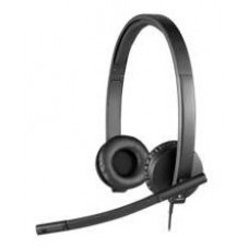 AURICULAR ESTEREO H570e LOGITECH (Espera 4 dias)