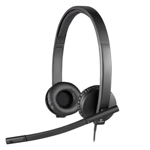 AURICULARES LOGITECH H570E-SX30 AURICULARES LOGITECH H570E