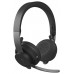 AURICULARES INALAMBRICOS LOGITECH ZONE WIR MSFT