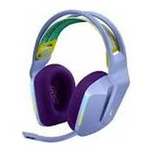 LOGITECH Auriculares G733 con Microfono Inalambricos Lightspeed RGB para GAMING-IR30 LOGITECH Auriculares G733 con Microfono Inalambricos Lightspeed RGB para GAMING