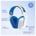 Headset Gaming Logitech G335 Wired Color Blanco