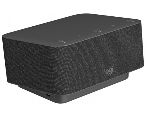 Logitech Logi Dock Color Grafito P/n: 986-000024