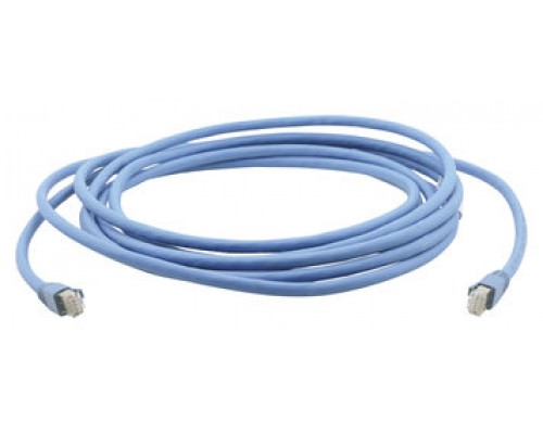 Kramer Electronics C-UNIKAT-50 cable de red Azul 15,2 m Cat6a U/FTP (STP) (Espera 4 dias)