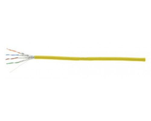 Kramer Electronics BC6A-LS203-D305M cable de red Amarillo 305 m Cat6a U/FTP (STP) (Espera 4 dias)
