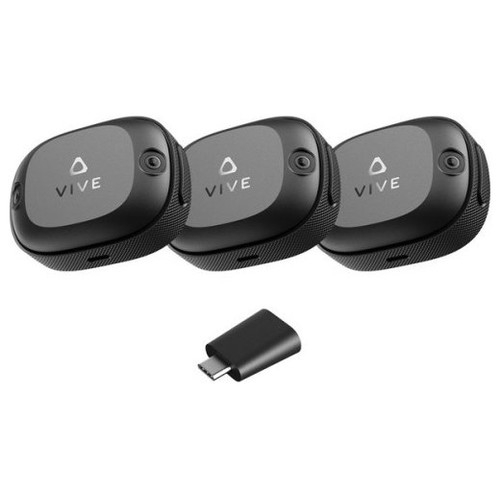 HTC VIVE ULTIMATE TRACKER 3+1 KIT (Espera 4 dias)-SX30 HTC VIVE ULTIMATE TRACKER 3+1 KIT (Espera 4 dias)