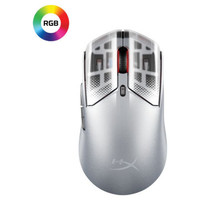 HP Ratón gaming inalámbrico HyperX Pulsefire Haste 2 S plateado (Espera 4 dias)-SX30 HP Ratón gaming inalámbrico HyperX Pulsefire Haste 2 S plateado (Espera 4 dias)