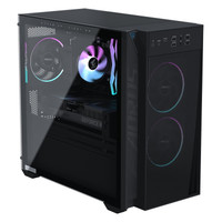 GIGABYTE AORUS PRIME 3 PC de Escritorio Gaming - AMD Ryzen 7 9700X, RTX 5070 12GB, 32GB DDR5-SDRAM, 1000GB SSD, Windows 11 Home (Espera 4 dias)