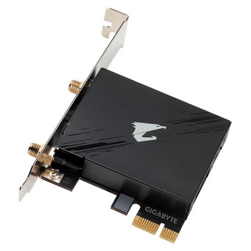 GIGABYTE GC-WBAX210 adaptador y tarjeta de red Interno WLAN / Bluetooth 2400 Mbit/s (Espera 4 dias)
