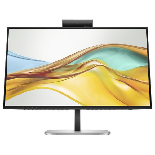 HP Monitor Series 5 Pro 524pm / 23,8" / FHD / HDMI-DisplayPor-USB(C) / Regulable Altura / Webcam