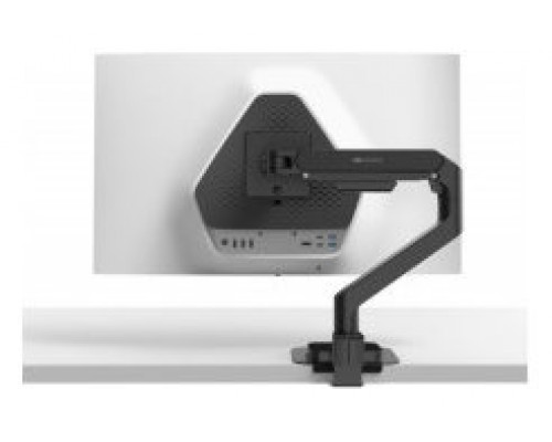 BENQ SOPORTE DE MONITOR ERGONOMICO BSH01 HASTA 45" HASTA 20KG (9H.A39DD.LBW) NEGRO (Espera 4 dias)