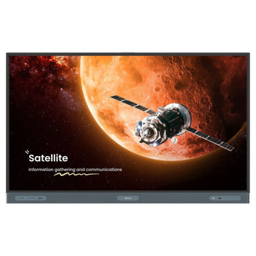 BENQAV PANTALLA INTERACTIVA RP7504_128 GB (9H.F98TC.DE3) 75" ANDROID 13.0, 400NITS, 20WX2 SPEAKER + SUBWOOFER 16WX1, OPS SLOT, NFC, SOPORTE DE PARED INCLUIDO, IFP IR PREMIUM, GARANTÍA 3 AÑOS IN SITU RECAMBIO (Espera 4 dias)-SX20 BENQAV PANTALLA INTERACTIVA RP7504_128 GB (9H.F98TC.DE3) 75" ANDROID 13.0, 400NITS, 20WX2 SPEAKER + SUBWOOFER 16WX1, OPS SLOT, NFC, SOPORTE DE PARED INCLUIDO, IFP IR PREMIUM, GARANTÍA 3 AÑOS IN SITU RECAMBIO (Espera 4 dias)