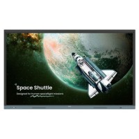 BENQAV PANTALLA INTERACTIVA RE7504 (9H.F9FTK.DE6) 75" EDLA WITH ANDROID 13 8GB / 64GB UHD 3840 × 2160 PIXELS 20W X2 SPEAKER CLASSROOMCARE EYE-CARE: AG, LBL(HW), FF USB-C 3.0 X1 (PD 65 W) + 2.0 X1 NO BUIT-IN WIFI & NFC LOG IN (Espera 4 dias)-SX15 BENQAV PANTALLA INTERACTIVA RE7504 (9H.F9FTK.DE6) 75" EDLA WITH ANDROID 13 8GB / 64GB UHD 3840 × 2160 PIXELS 20W X2 SPEAKER CLASSROOMCARE EYE-CARE: AG, LBL(HW), FF USB-C 3.0 X1 (PD 65 W) + 2.0 X1 NO BUIT-IN WIFI & NFC LOG IN (Espera 4 dias)