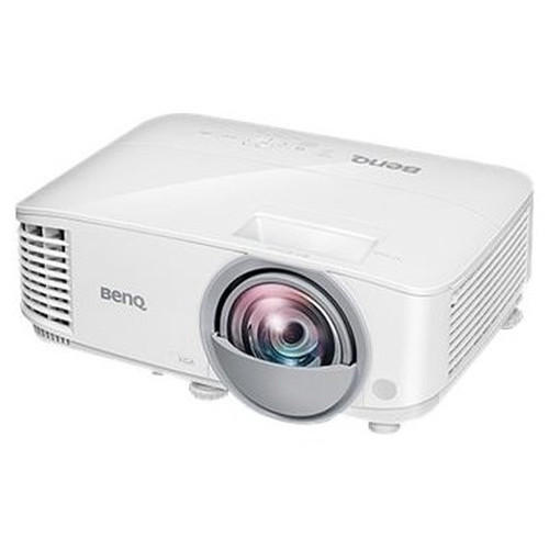 Benq MX808STH videoproyector Proyector para escritorio 3600 l&uacute;menes ANSI DLP XGA (1024x768) Blanco (Espera 4 dias)
