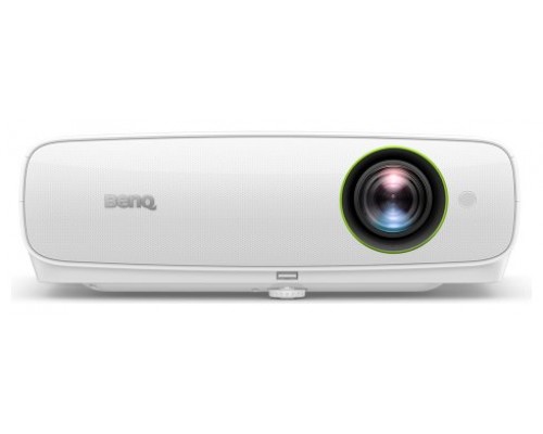 BenQ EH620 videoproyector Proyector de alcance estándar 3400 lúmenes ANSI DLP 1080p (1920x1080) 3D Blanco (Espera 4 dias)