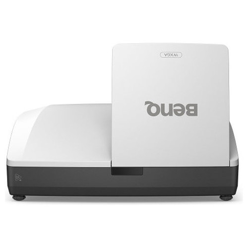BenQ LW855UST videoproyector Proyector de alcance ultracorto 3500 l&uacute;menes ANSI DLP WXGA (1280x800) 3D Negro, Blanco (Espera 4 dias)