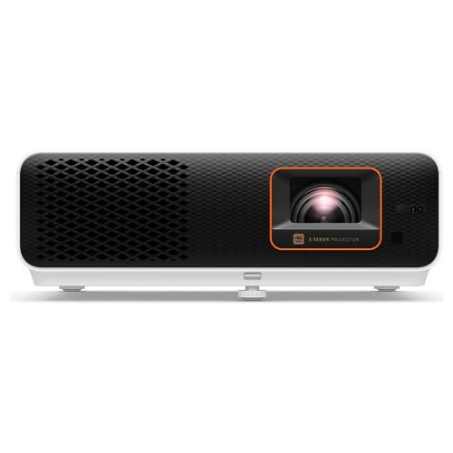 BenQ X500i videoproyector Proyector de corto alcance 2200 l&uacute;menes ANSI DLP 2160p (3840x2160) Negro, Blanco (Espera 4 dias)