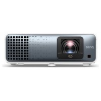 BenQ TK710STi videoproyector Proyector de alcance estándar 3200 lúmenes ANSI DLP UHD 4K (3840x2160) 3D Negro, Blanco (Espera 4 dias)