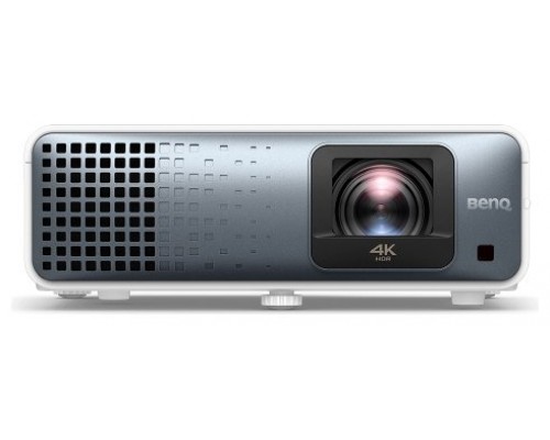 BenQ TK710STi videoproyector Proyector de alcance estándar 3200 lúmenes ANSI DLP UHD 4K (3840x2160) 3D Negro, Blanco (Espera 4 dias)