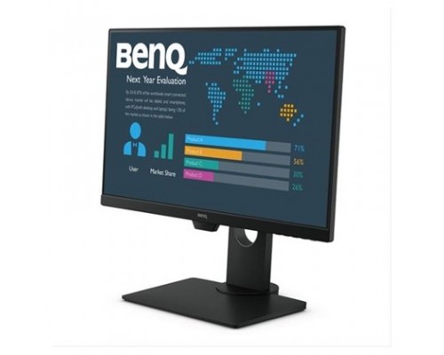 Benq BL2480T 60,5 cm (23.8") 1920 x 1080 Pixeles Full HD LED Negro (Espera 4 dias)