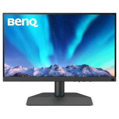 BENQ MONITOR SW272U (9H.LLFLB.QBE) MONITOR PROFESIONAL PARA FOTOGRAFÍA Y EDICION DE VIDEO (Espera 4 dias)-SX18 BENQ MONITOR SW272U (9H.LLFLB.QBE) MONITOR PROFESIONAL PARA FOTOGRAFÍA Y EDICION DE VIDEO (Espera 4 dias)