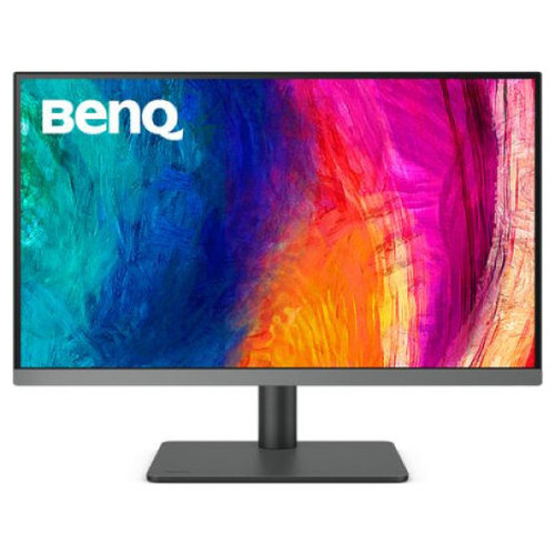 MONITOR BENQ PD2706U (9H.LLJLB.QEE) 27W IPS UHD USB-C 90W (Espera 4 dias)-SX18 MONITOR BENQ PD2706U (9H.LLJLB.QEE) 27W IPS UHD USB-C 90W (Espera 4 dias)
