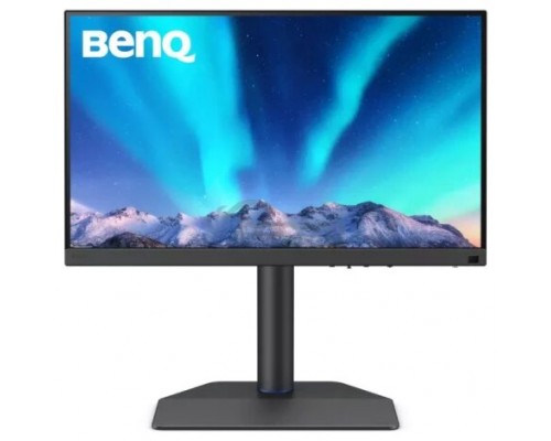 BENQ MONITOR SW272Q (9H.LLPLB.QBE) 27"" (Espera 4 dias)