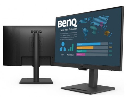 MONITOR BENQ BL2790T 27" IPS FHD,  100Hz, DP / 2x HDMI, ALTAVOCES, VESA, REGULABLE ALTURA, EYECARE (Espera 4 dias)