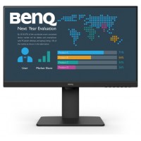 BenQ BL2486TC pantalla para PC 60,5 cm (23.8") 1920 x 1080 Pixeles Full HD Negro (Espera 4 dias)