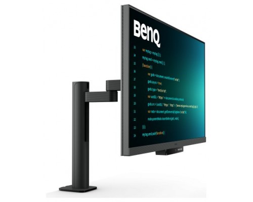 MONITOR BENQ RD320UA DE 31" 4K UHD PARA PROGRAMACI&Oacute;N, USB-C, ALTAVOCES, USB HUB, BENQ HALO LIGHT, BRAZO FLEXIBLE (Espera 4 dias)