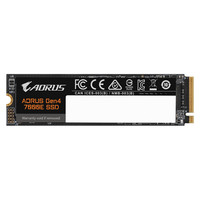 GIGABYTE AORUS Gen4 7000E 1 TB M.2 PCI Express 4.0 NVMe 3D TLC NAND (Espera 4 dias)-SX20 GIGABYTE AORUS Gen4 7000E 1 TB M.2 PCI Express 4.0 NVMe 3D TLC NAND (Espera 4 dias)