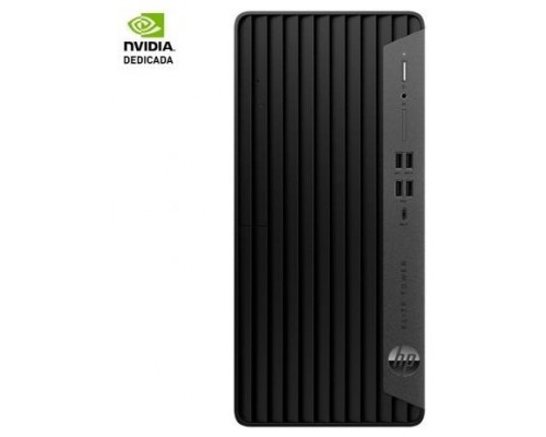 HP Pro Tower 400 G9 Intel&reg; Core&trade; i7 i7-14700 16 GB DDR5-SDRAM 512 GB SSD NVIDIA T400 Windows 11 Pro Torre PC Negro (Espera 4 dias)