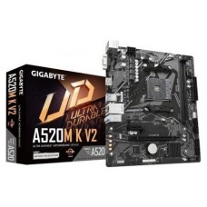 PLACA BASE GIGABYTE A520M K V2 V2