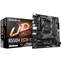 PLACA BASE GIGABYTE B550M DS3H R2