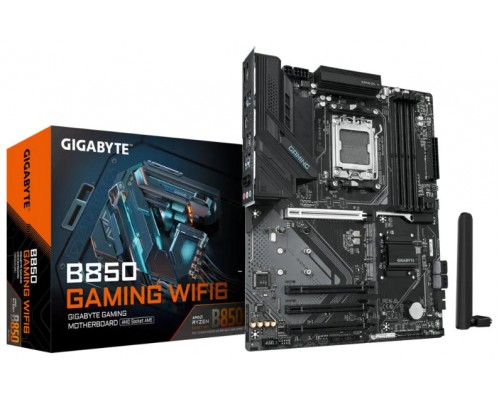 PB AMD SAM5 GIGABYTE B850 GAMING WF6 4DDR5 4SATA6 M2