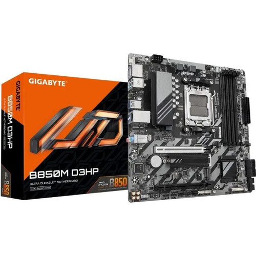 PLACA BASE GIGABYTE B850M D3HP-DU20 PLACA BASE GIGABYTE B850M D3HP