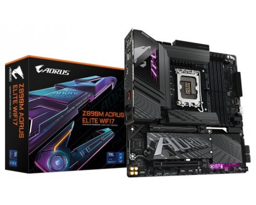 Gigabyte Placa Base Z890 A ELITE WIFI7  ATX 1851