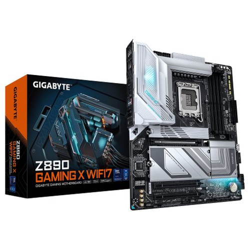 PLACA BASE Z890 GAMING X WIFI7 GIGABYTE (Espera 4 dias)-SX20 PLACA BASE Z890 GAMING X WIFI7 GIGABYTE (Espera 4 dias)