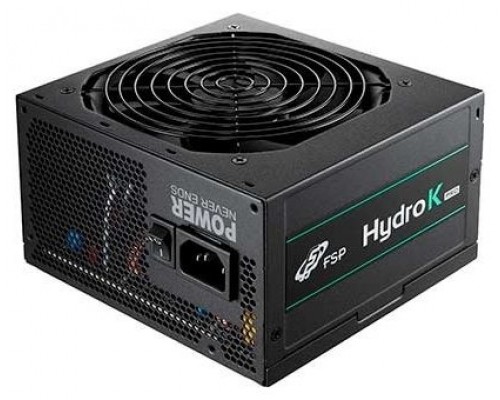 FSP Hydro K PRO 750W unidad de fuente de alimentación 24-pin ATX ATX Negro (Espera 4 dias)