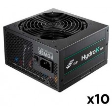 FSP Hydro K PRO ATX3.0(PCIe5.0) 750W unidad de fuente de alimentación 24-pin ATX ATX Negro (Espera 4 dias)